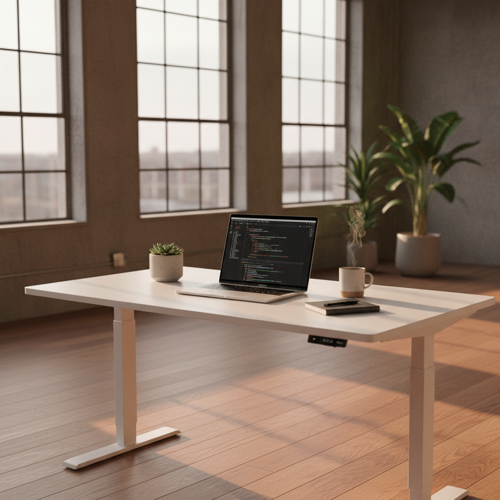 Lukas Cagarda workspace